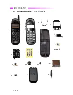 Предварительный просмотр 26 страницы Motorola L7082 Service Manual