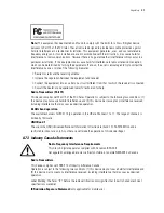 Предварительный просмотр 37 страницы Motorola LA-5137 Integration Manual