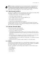 Preview for 11 page of Motorola LA-51XX Driver Programmer'S Manual