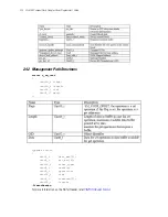 Preview for 22 page of Motorola LA-51XX Driver Programmer'S Manual