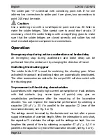 Preview for 15 page of Motorola LD-G-1 Manual