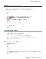 Preview for 43 page of Motorola LEX L10 Manual