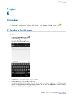 Preview for 97 page of Motorola LEX L10 Manual