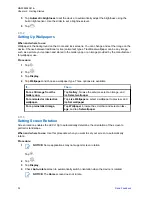 Preview for 52 page of Motorola LEX L10g User Manual