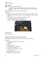 Preview for 40 page of Motorola LEX L10i User Manual