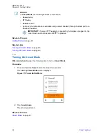 Предварительный просмотр 48 страницы Motorola LEX L10ig User Manual