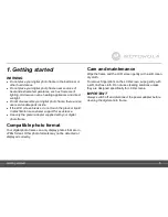 Preview for 5 page of Motorola LS1000 User Manual