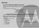 Preview for 2 page of Motorola LS1000W User Manual