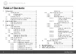 Preview for 4 page of Motorola LS1000W User Manual