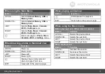 Preview for 11 page of Motorola LS1000W User Manual