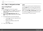 Preview for 32 page of Motorola LS1000W User Manual