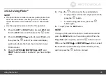 Preview for 33 page of Motorola LS1000W User Manual