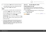 Preview for 35 page of Motorola LS1000W User Manual