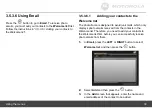 Preview for 39 page of Motorola LS1000W User Manual