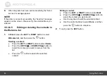 Preview for 44 page of Motorola LS1000W User Manual