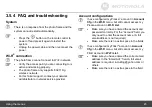 Preview for 45 page of Motorola LS1000W User Manual