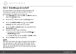 Preview for 52 page of Motorola LS1000W User Manual