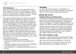 Preview for 58 page of Motorola LS1000W User Manual