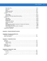 Preview for 13 page of Motorola LS2208-SR20001R Product Reference Manual