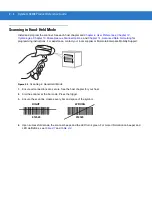 Preview for 28 page of Motorola LS2208-SR20001R Product Reference Manual