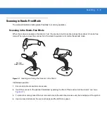 Preview for 33 page of Motorola LS2208-SR20001R Product Reference Manual