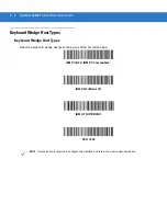 Preview for 56 page of Motorola LS2208-SR20001R Product Reference Manual