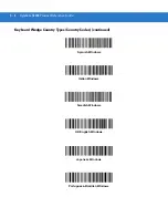 Preview for 58 page of Motorola LS2208-SR20001R Product Reference Manual