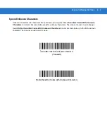 Preview for 59 page of Motorola LS2208-SR20001R Product Reference Manual