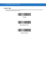 Preview for 60 page of Motorola LS2208-SR20001R Product Reference Manual