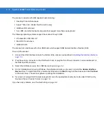 Preview for 106 page of Motorola LS2208-SR20001R Product Reference Manual