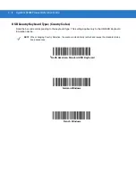 Preview for 110 page of Motorola LS2208-SR20001R Product Reference Manual