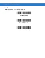 Preview for 118 page of Motorola LS2208-SR20001R Product Reference Manual