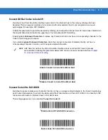 Preview for 143 page of Motorola LS2208-SR20001R Product Reference Manual