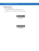 Preview for 166 page of Motorola LS2208-SR20001R Product Reference Manual