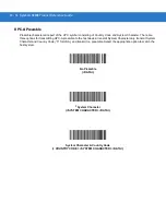 Preview for 174 page of Motorola LS2208-SR20001R Product Reference Manual