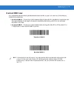 Preview for 179 page of Motorola LS2208-SR20001R Product Reference Manual