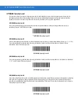 Preview for 180 page of Motorola LS2208-SR20001R Product Reference Manual