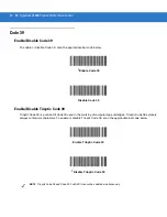 Preview for 184 page of Motorola LS2208-SR20001R Product Reference Manual