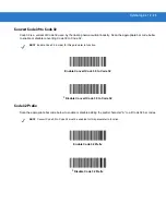 Preview for 185 page of Motorola LS2208-SR20001R Product Reference Manual