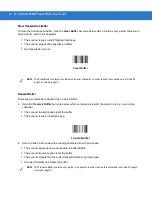 Preview for 190 page of Motorola LS2208-SR20001R Product Reference Manual