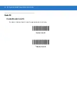 Preview for 192 page of Motorola LS2208-SR20001R Product Reference Manual