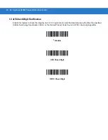 Preview for 200 page of Motorola LS2208-SR20001R Product Reference Manual