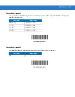 Preview for 215 page of Motorola LS2208-SR20001R Product Reference Manual