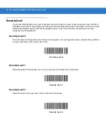 Preview for 216 page of Motorola LS2208-SR20001R Product Reference Manual