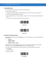 Preview for 224 page of Motorola LS2208-SR20001R Product Reference Manual