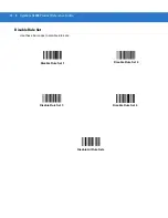 Preview for 236 page of Motorola LS2208-SR20001R Product Reference Manual