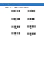 Preview for 238 page of Motorola LS2208-SR20001R Product Reference Manual