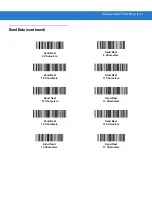 Preview for 249 page of Motorola LS2208-SR20001R Product Reference Manual