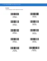 Preview for 254 page of Motorola LS2208-SR20001R Product Reference Manual