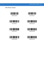 Preview for 267 page of Motorola LS2208-SR20001R Product Reference Manual